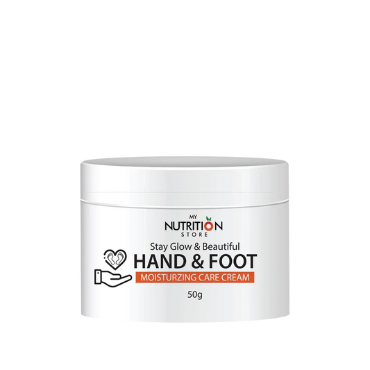HAND & FOOT CARE CREAM